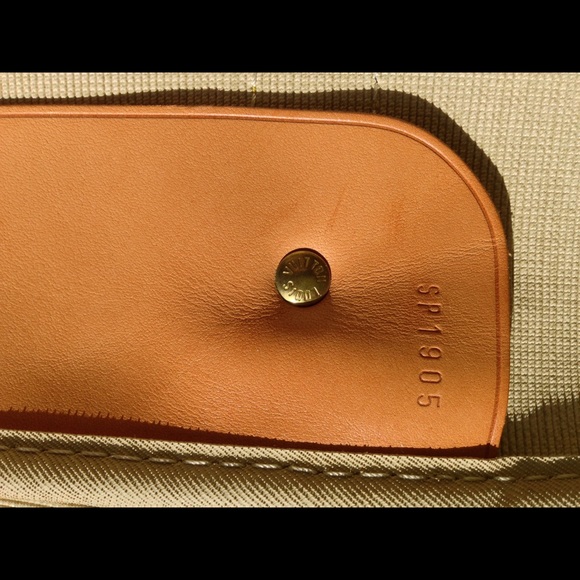 Louis Vuitton serious 70 monogram - Picture 10 of 10